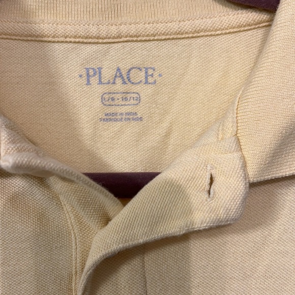 Lot of 5‼️ Size 10/12- Boys Polo Shirts - Picture 5 of 9